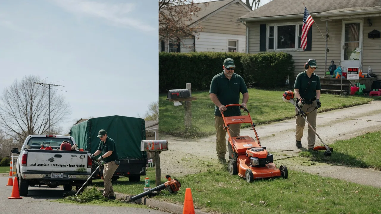 Lawn Care Services By Expert Landscaper in Driver, AR near me